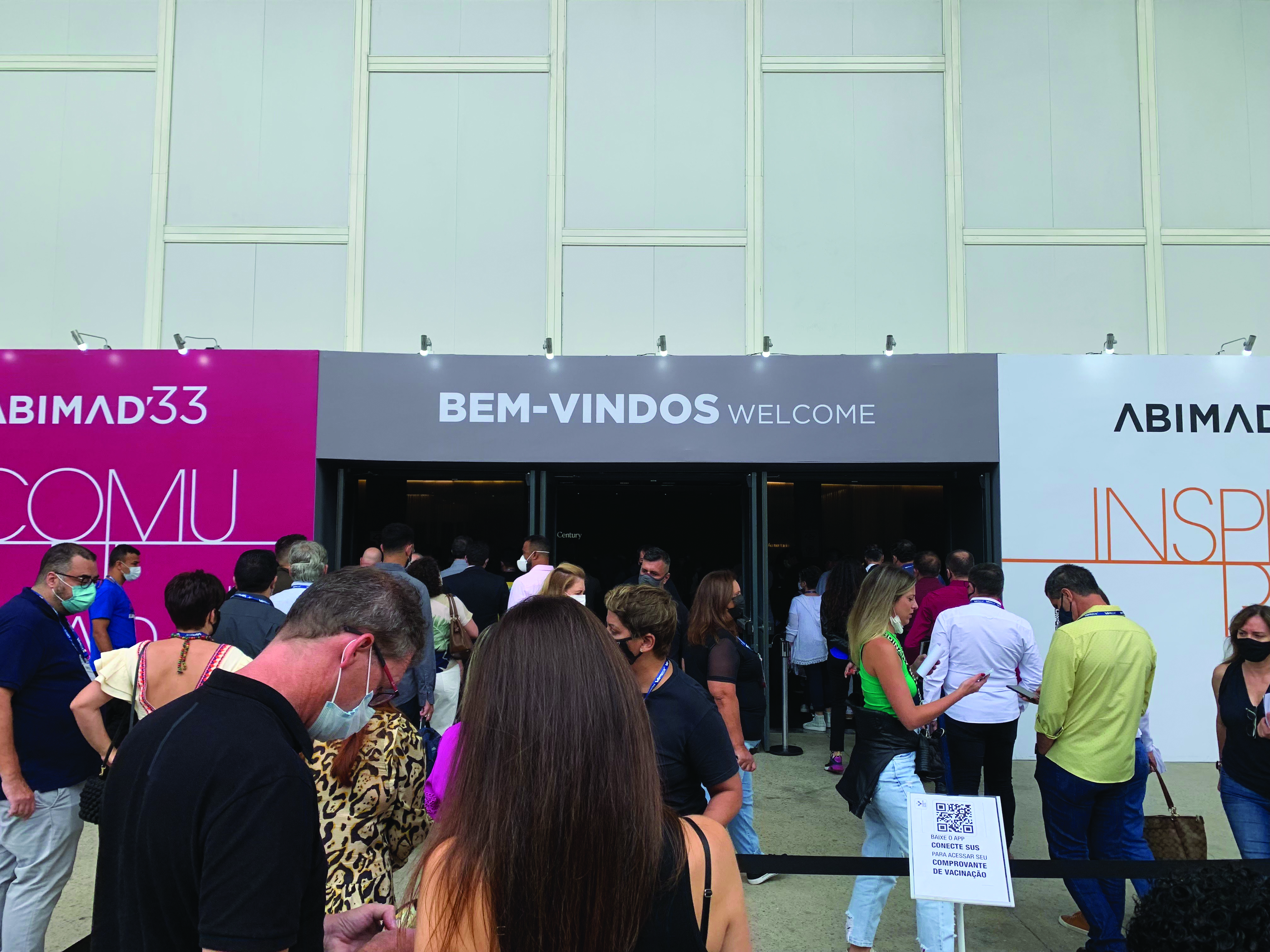 ABIMAD:A FEIRA BUSINESS DE MÓVEIS E DECORAÇÕES MAIS INSPIRADORA DO BRASIL, GERA MAIS DE R$ 1 BILHÃO EM NEGÓCIOS EM SUA EDIÇÃO DE VERÃO 2022