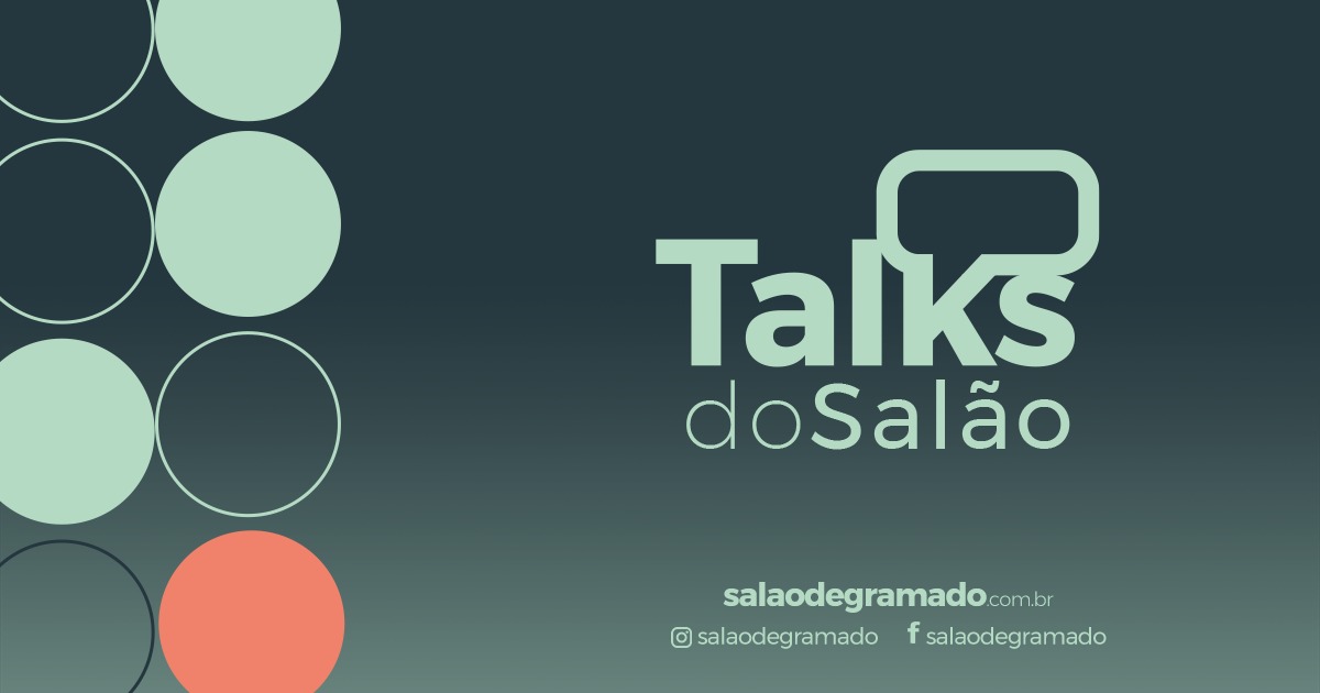 Segundo Talks do Salão conteúdo sobre o futuro do design