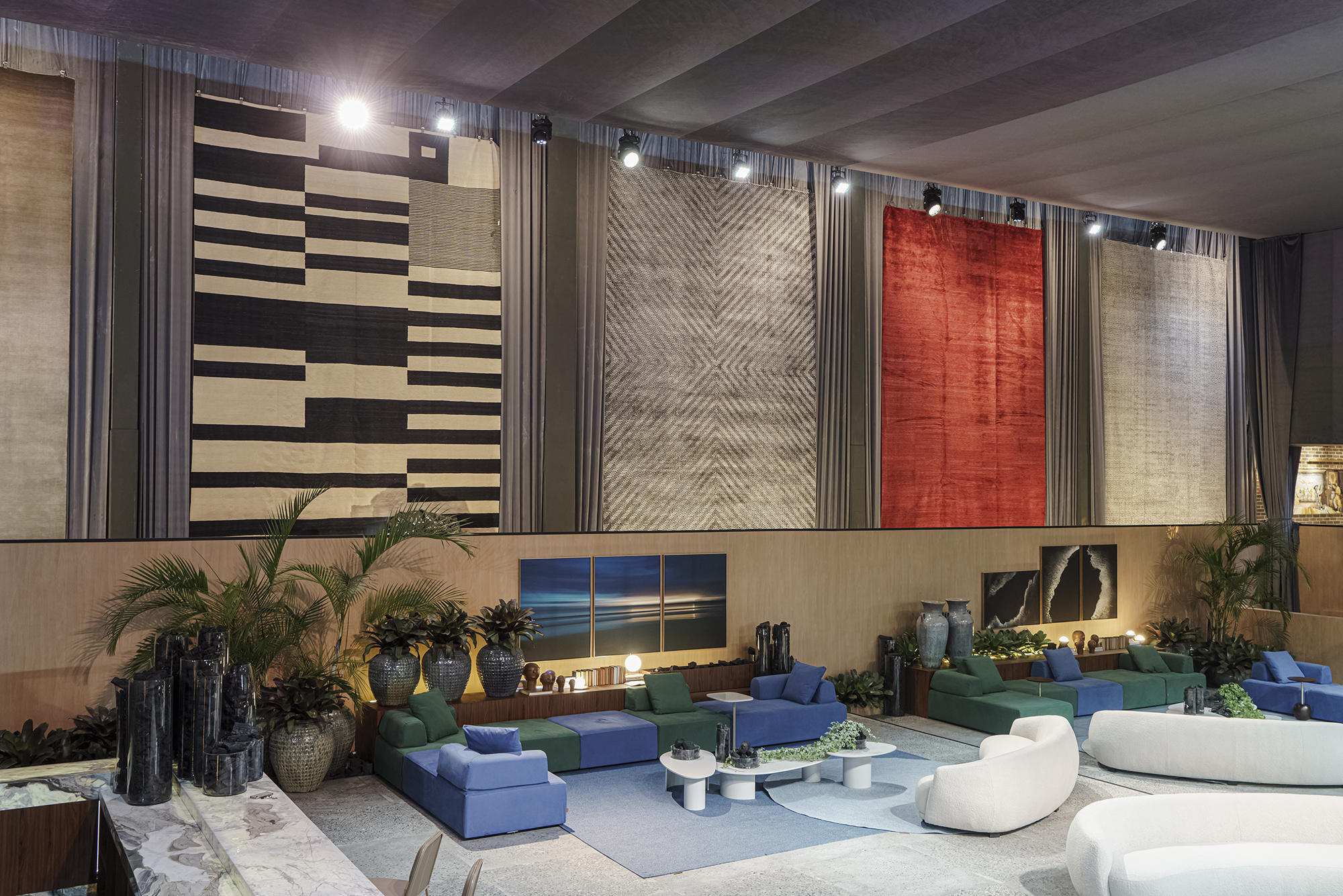 Botteh Handmade Rugs é o grande destaque da CASACOR Paraná 2022