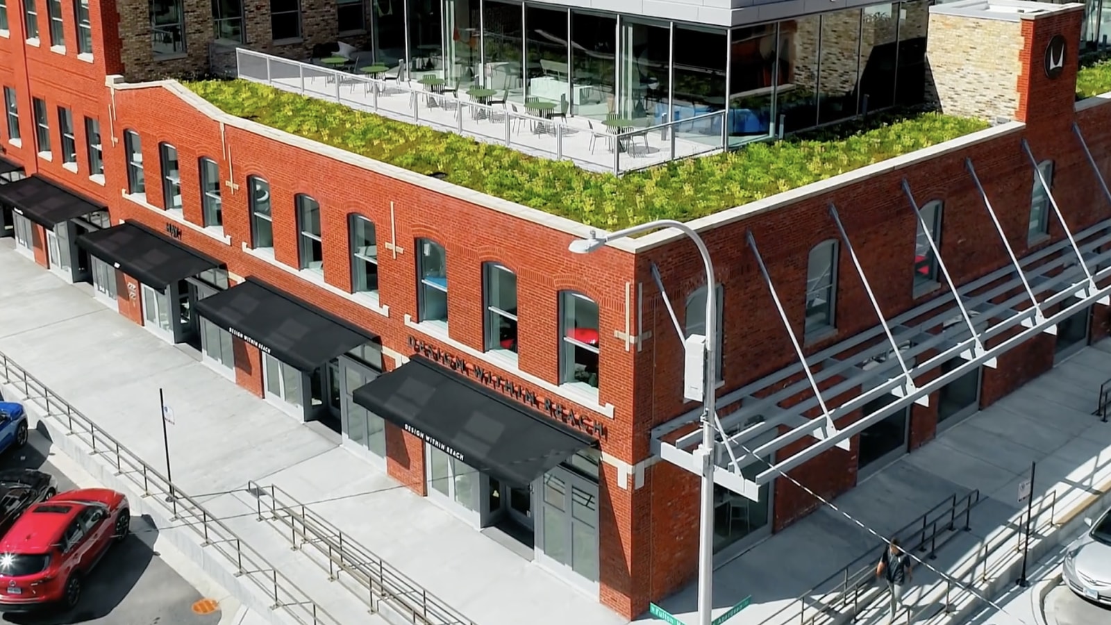 MillerKnoll apresenta Design Days no Fulton Market, localizado em Chicago (EUA)