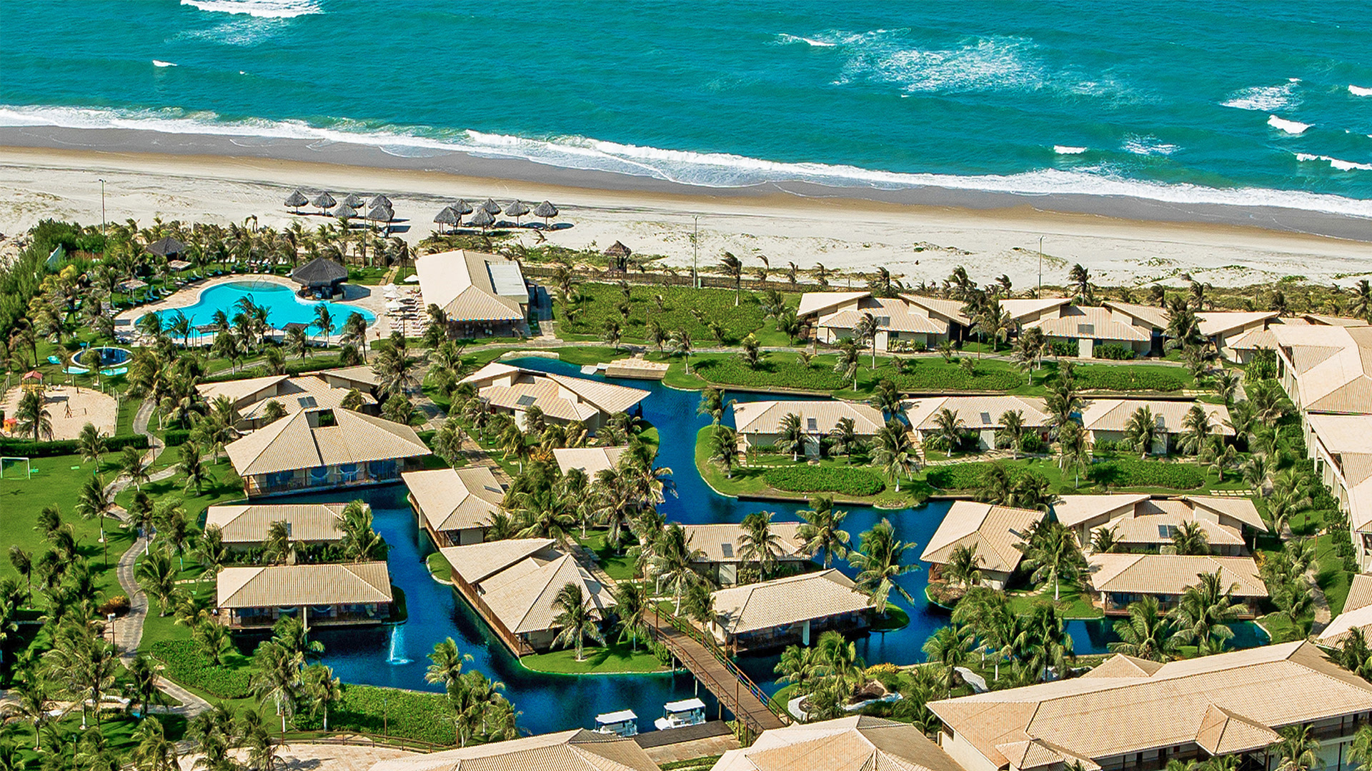 Dom Pedro Laguna Beach Resort & Golf, celebra a diversidade gastronômica ao inaugurar o Espaço Clube House, no Ceará