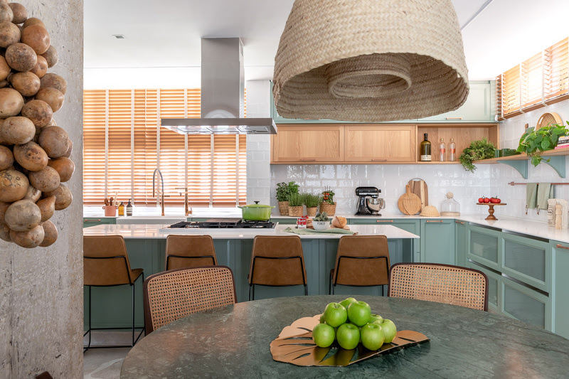 UM APARTAMENTO COM ARES DE CASA DE CAMPO