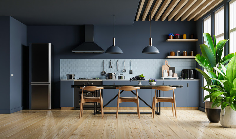 Tetos coloridos: 5 razões para renovar o visual do ambiente