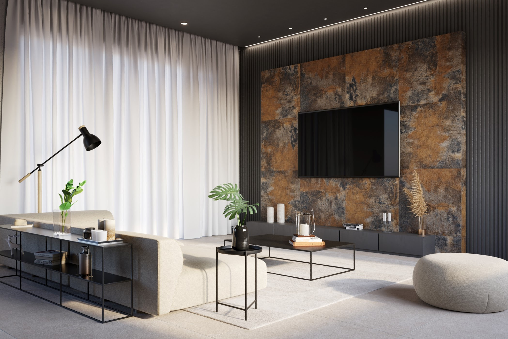 Criatividade sem limites: ideias para revestir ambientes de formas diferentes