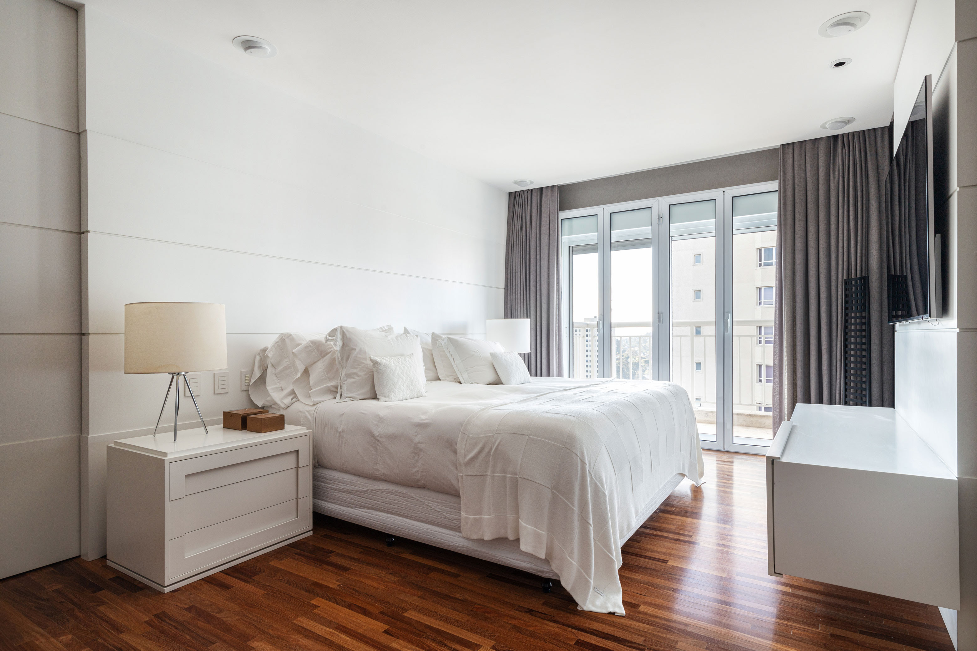 Aposte no estilo minimalista para o décor residencial