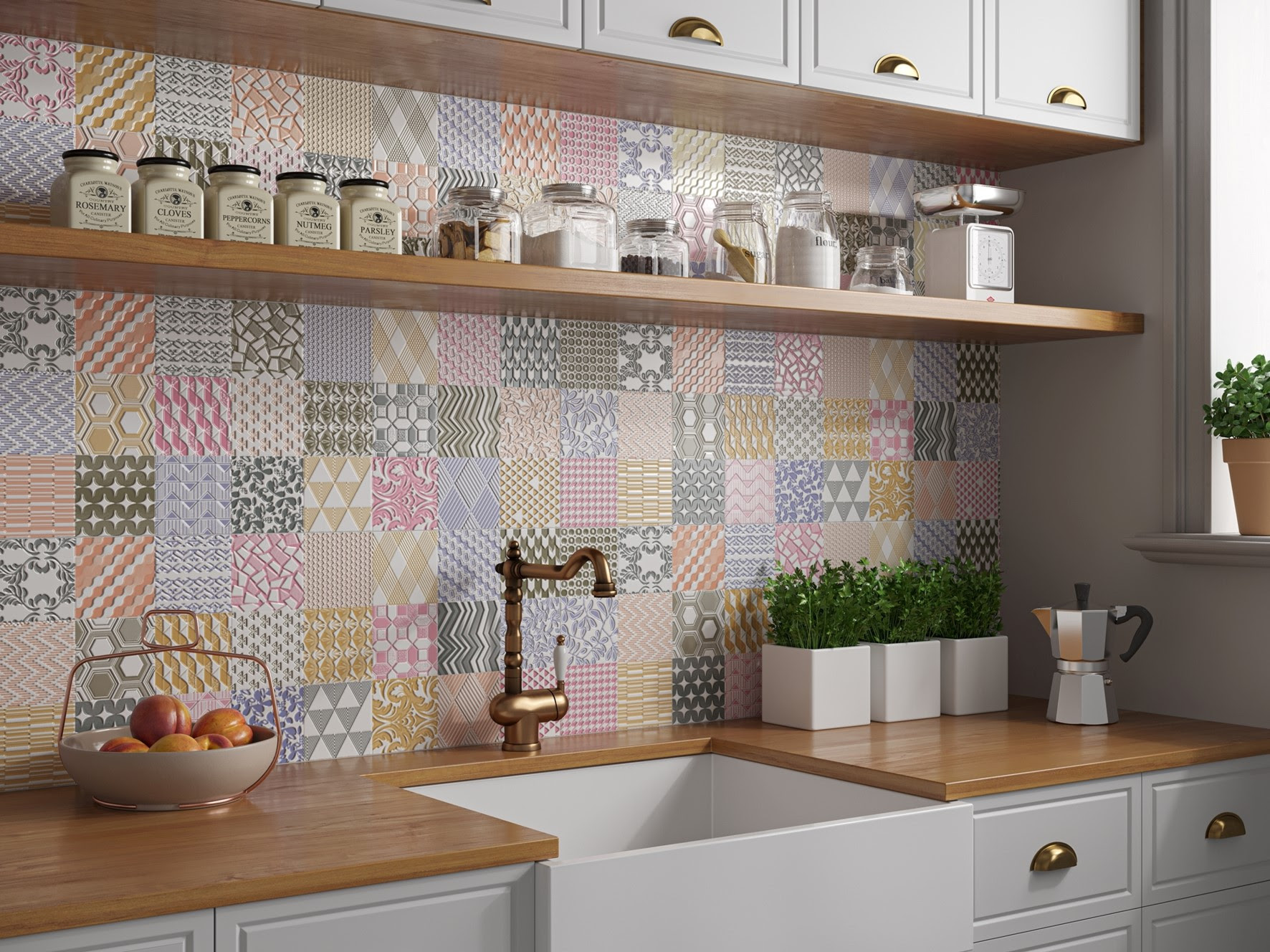 Decoração afetiva inspira linhas da Incepa