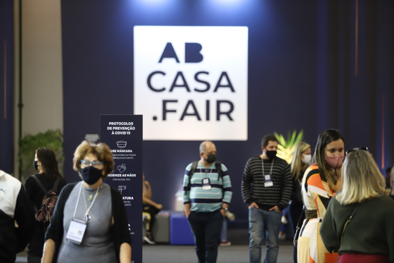 ABCASA FAIR TRAZ NOVIDADES EM HOME DECOR PARA 2022/2023