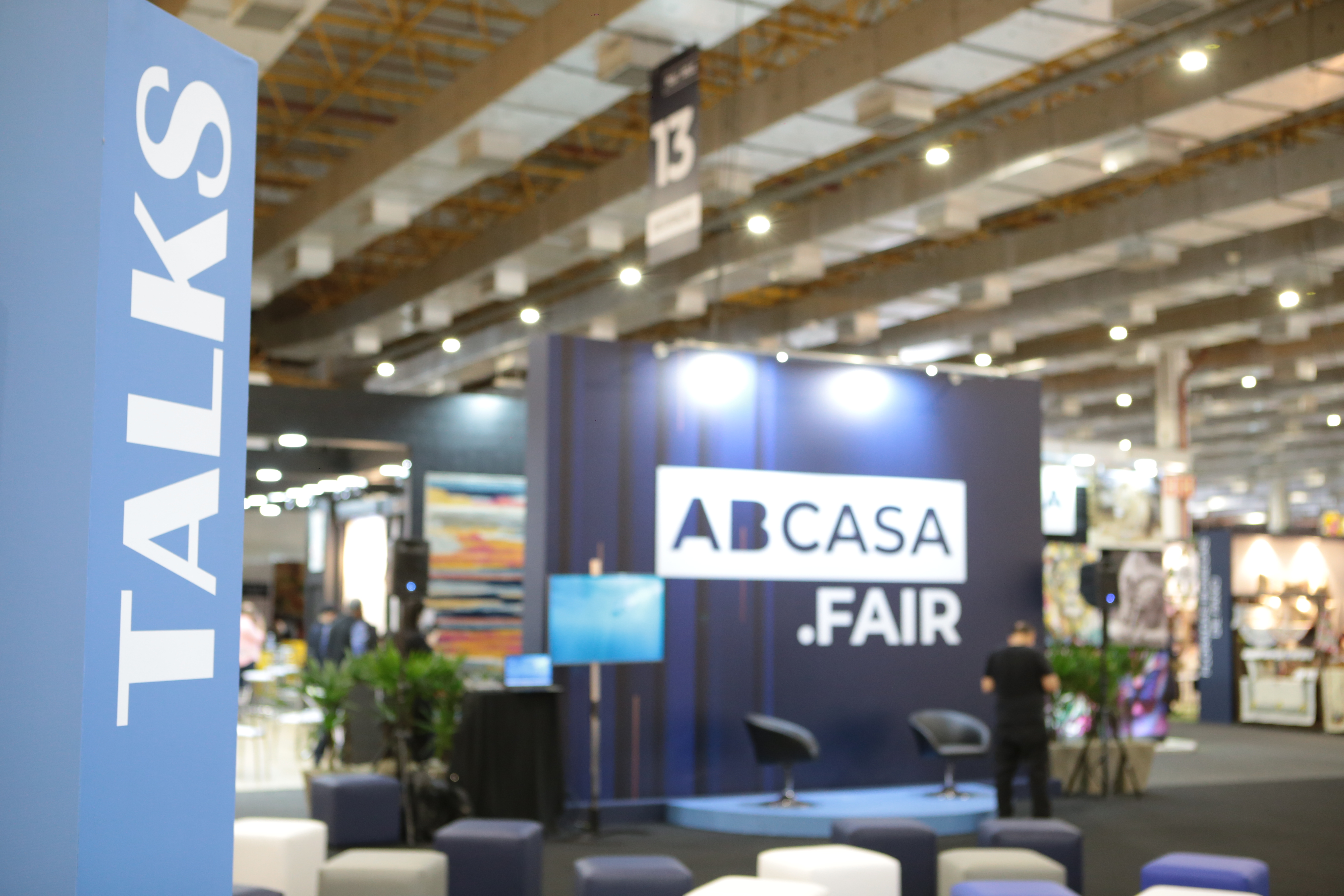 ABCASA FAIR: PROGRAMAÇÃO DE TALKS GRATUITOS TRAZ GRANDES REFERÊNCIAS DO DECOR E VAREJO NACIONAL