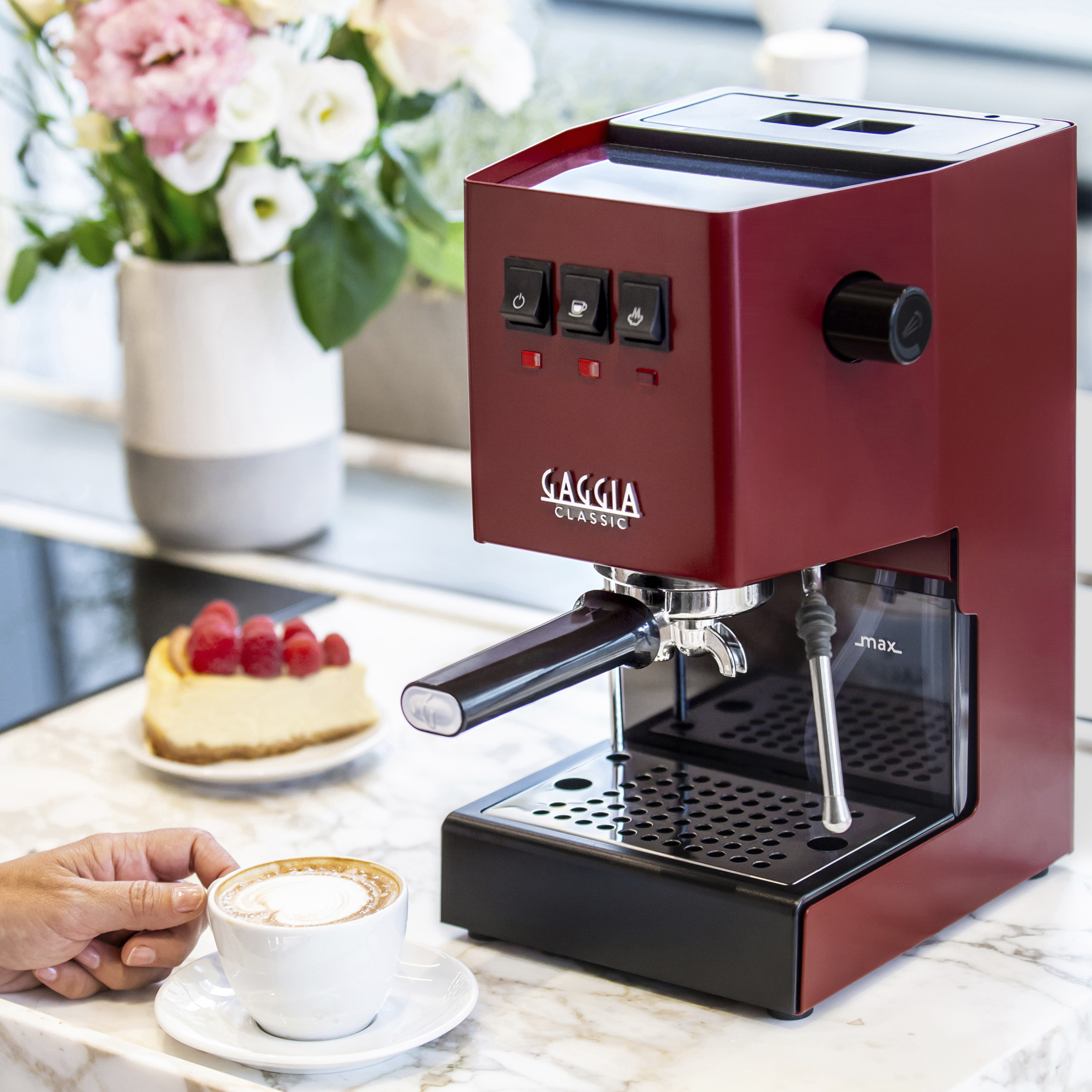 Italiana GAGGIA comemora 45 anos do café espresso em casa com lançamento no Brasil