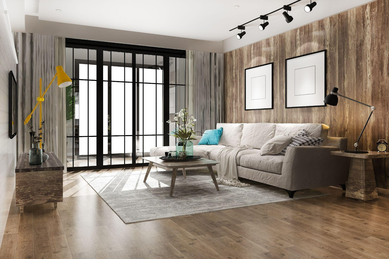 Laminados multiplicam criações em decoração e ajudam o bolso