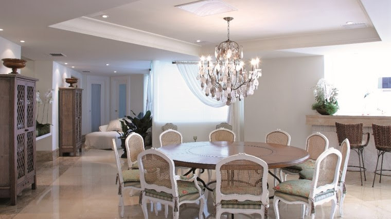 Copa e sala de almoço nos projetos residenciais: de ambiente adjacente a cômodo essencial na integração!