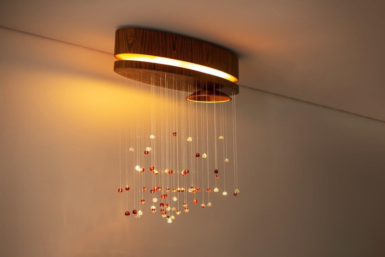 Luminária Fosstoli: o harmonioso encontro entre design e tecnologia