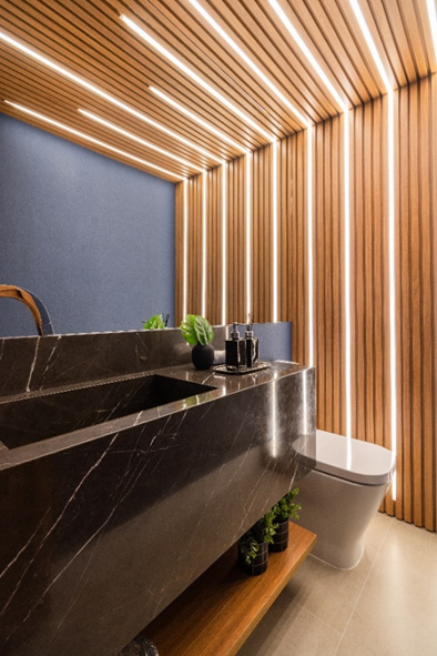5 IDEIAS DE LAVABO PARA VOCÊ SE INSPIRAR