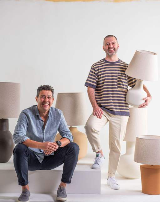 GEO LUZ & CERÂMICA APRESENTA COLEÇÃO EM PARCERIA COM MAURÍCIO ARRUDA NA DESIGN WEEKEND