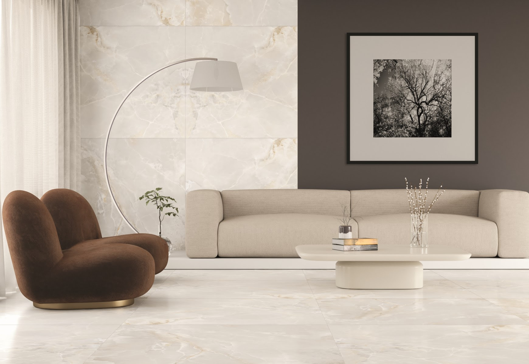 Salas de Estar: inspirações sofisticadas para valorizar diferentes estilos de ambientes