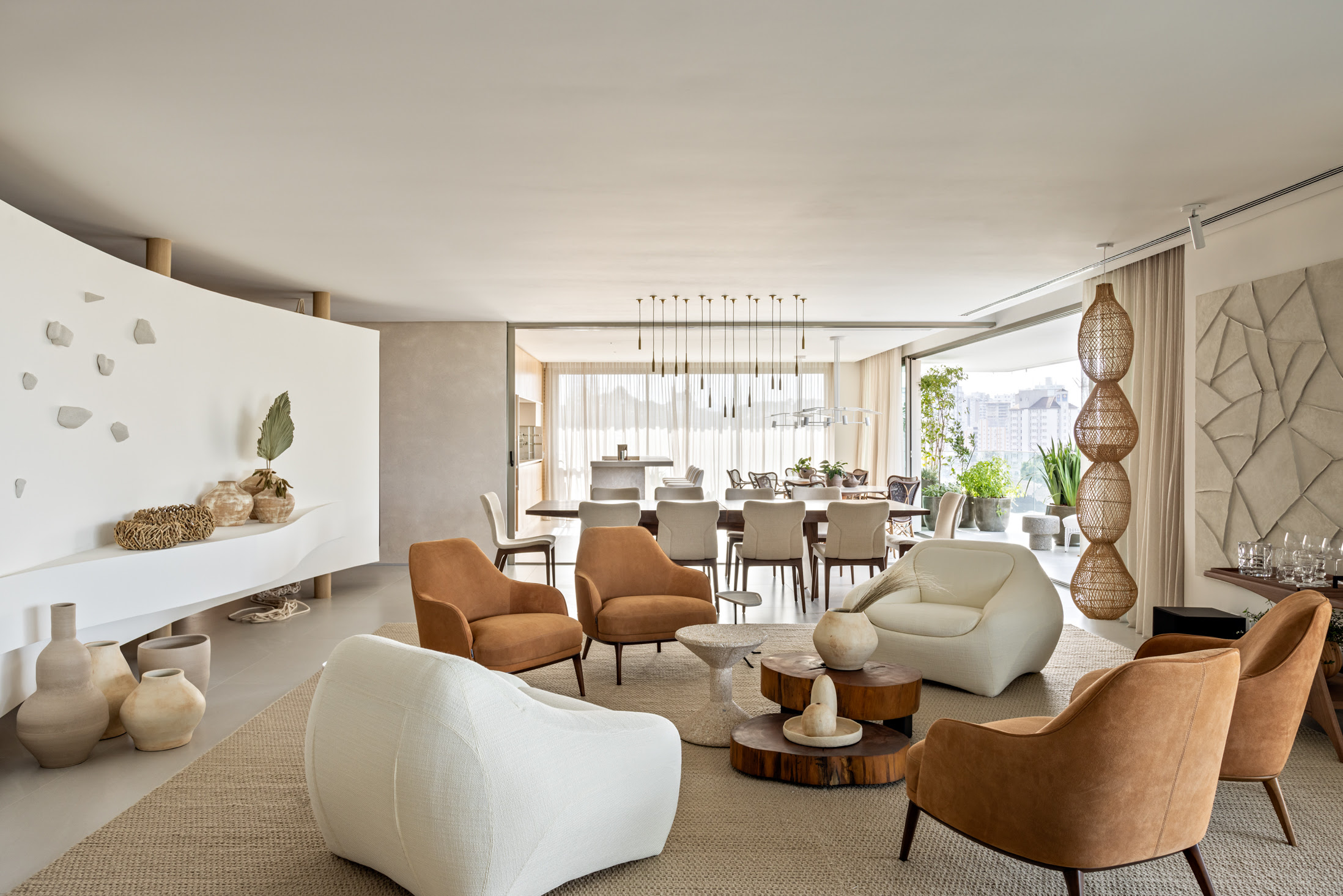Luxo silencioso é a nova tendência do décor imobiliário