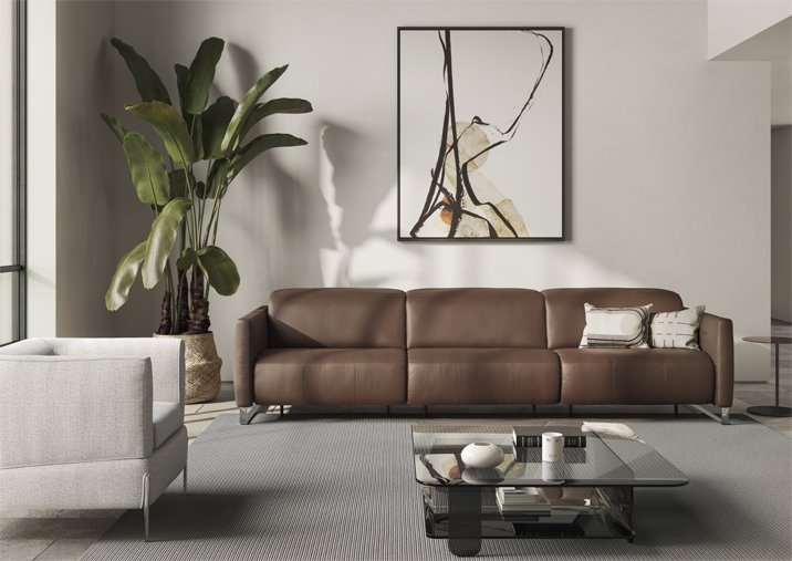 Marca italiana apresenta ao mercado nacional as novidades 2023 de Natuzzi Italia e Natuzzi Editions