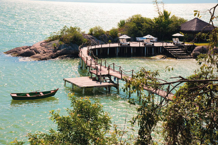 Ponta dos Ganchos Exclusive Resort investe US$ 1 milhão em retrofit