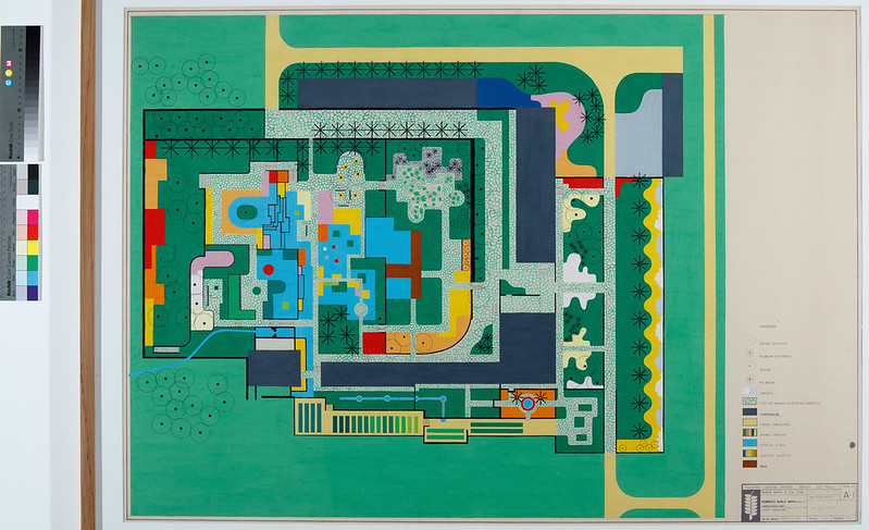 Centro Cultural Fiesp recebe Paisagem construída: São Paulo e Burle Marx, exposição que explora a criação de paisagens e naturezas