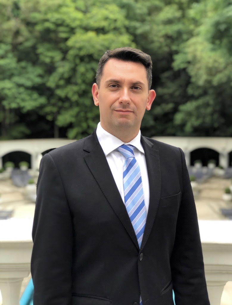 Leandro Cássio assume gestão da área de hospitalidade da Mitre Realty