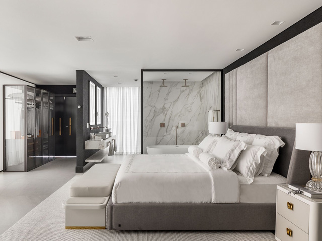 Uma Pausa de Mil Compassos: Studio Allure apresenta na CASACOR Santa Catarina, um espaço de descanso sofisticado e contemporâneo