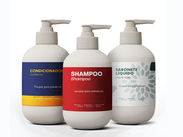 Atlantica Hospitality International anuncia eliminação dos frascos de amenities em hotéis visando a redução do consumo de plástico