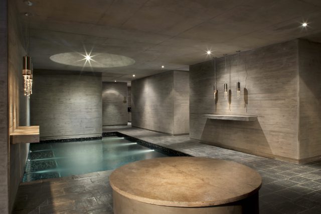 Hotel Entre Cielos, em Mendoza, tem o único autêntico hamam-spa da América Latina.