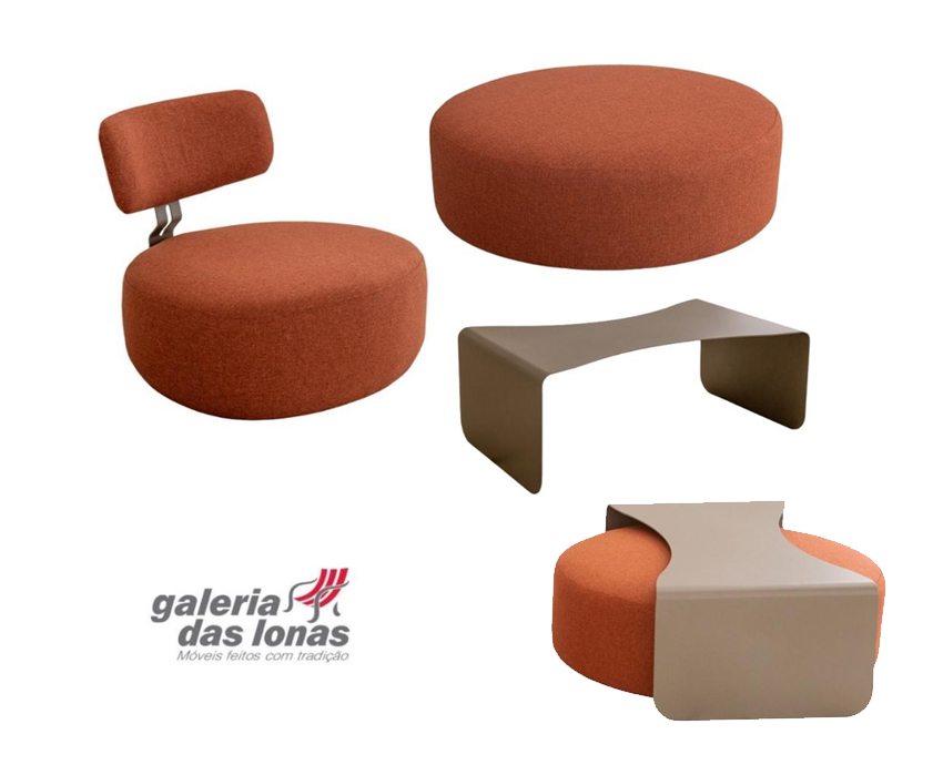 Lançamento Galeria das Lonas: Linha Concreta