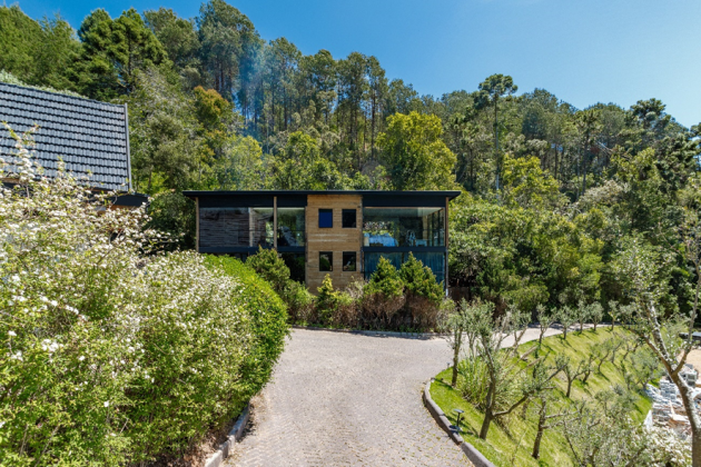 O mais romântico hotel de luxo do país lança apartamento dos sonhos nas montanhas