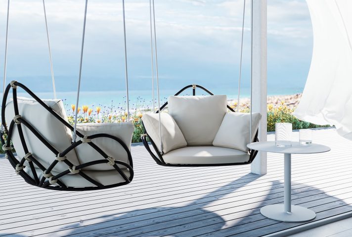 Poltrona Suspensa Bee