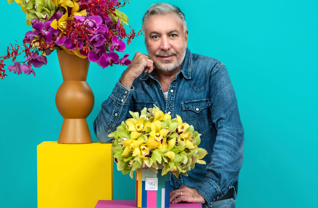 CJ Fashion traz collab exclusiva de Sig Bergamin com a floricultura Verbena
