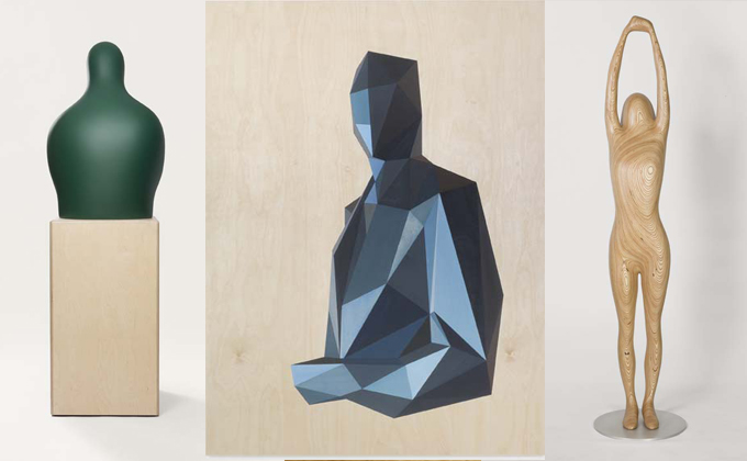 Últimas semanas exposição Xavier Veilhan