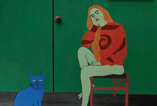 Artista Lize Bartelli realiza sua primeira exposição solo na Galeria Simões de Assis