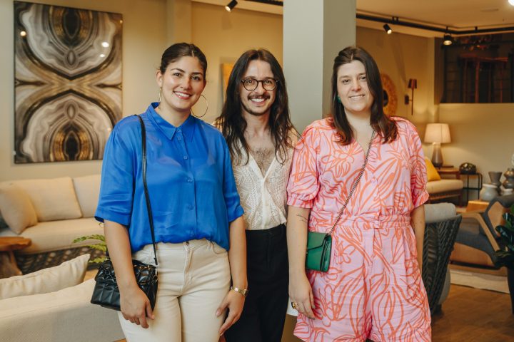 Gustavo Scaramella trouxe o Cabinet de curiosité para a nova vitrine de primavera da Bali Home