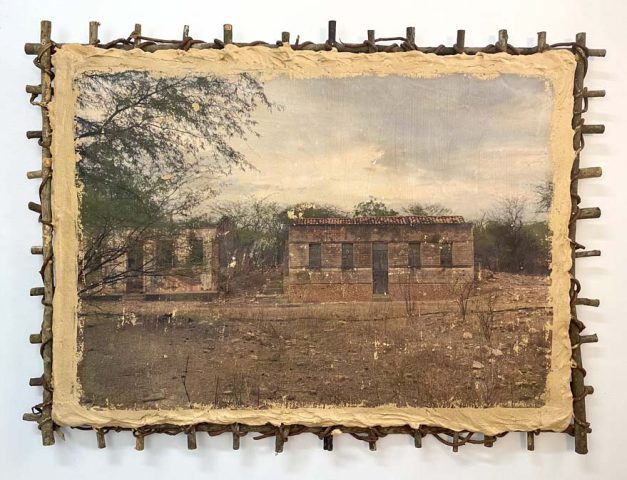 Exposição “Jeane Terra – Territórios, Rupturas e suas Memórias”