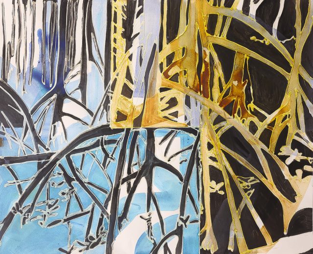 Exposição “Natureza Inventada” de Carlos Vergara chega à Galeria Hugo França, em Trancoso
