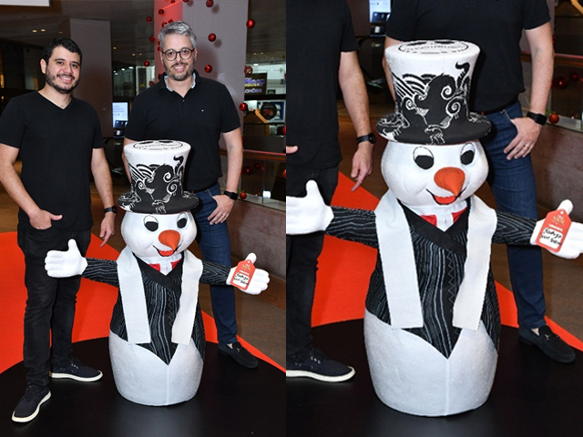 DESIGNER DE INTERIORES PARTICIPA DE MOSTRA ESPECIAL DE NATAL