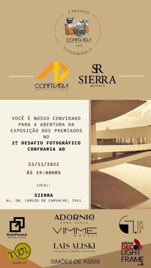 Exposição revela olhares sobre a arquitetura de Curitiba