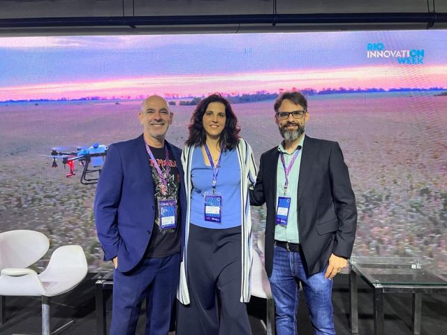 Hot Beach leva case de Olímpia à Rio Innovation Week