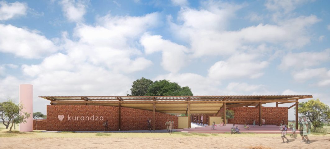 Escritório brasileiro vence concurso de arquitetura de projeto social na África