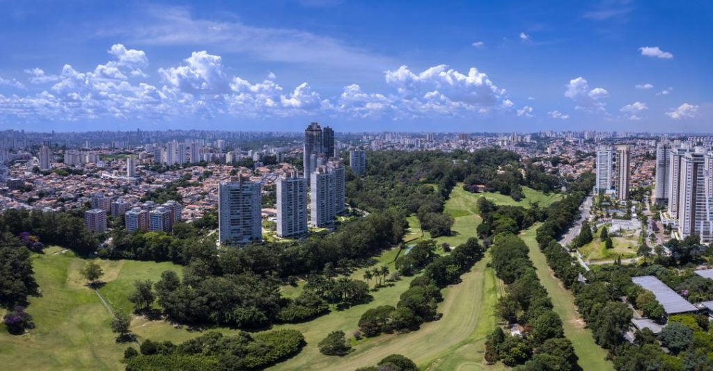 Cidades inteligentes impulsionam o desenvolvimento urbano
