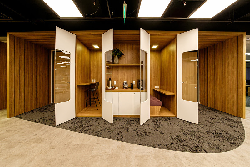 STARQ ARQUITETOS ASSINA ARQUITETURA DE PROJETO CORPORATIVO DO ESCRITÓRIO DE ADVOCACIA SCHNEIDER PUGLIESE EM SÃO PAULO