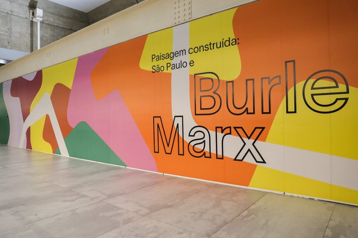 Centro Cultural Fiesp recebe Paisagem construída: São Paulo e Burle Marx, exposição que explora criação de paisagens e naturezas