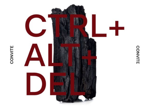Carbono promove coquetel para lançamento da Coleção CTRL+ALT+DEL