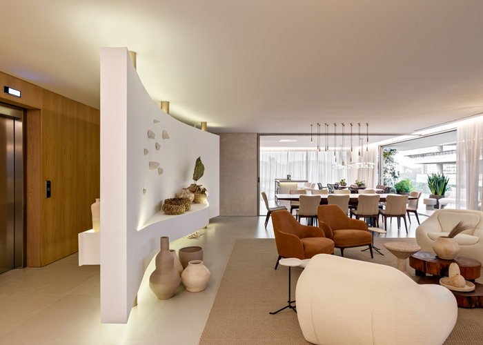 Luxo silencioso: nova tendência do décor imobiliário