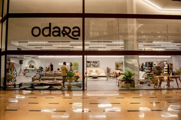 Odara inaugura nova loja no D&D Shopping