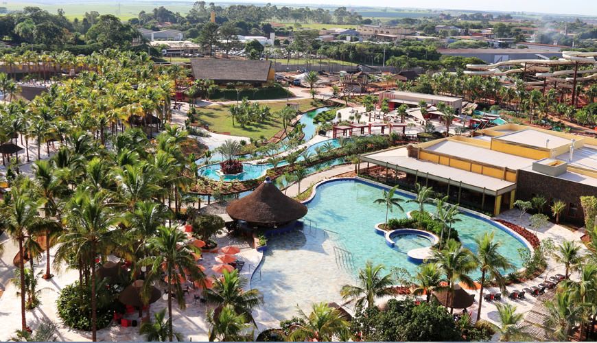 Hot Bach Parque & Resorts marca presença na HSMAI