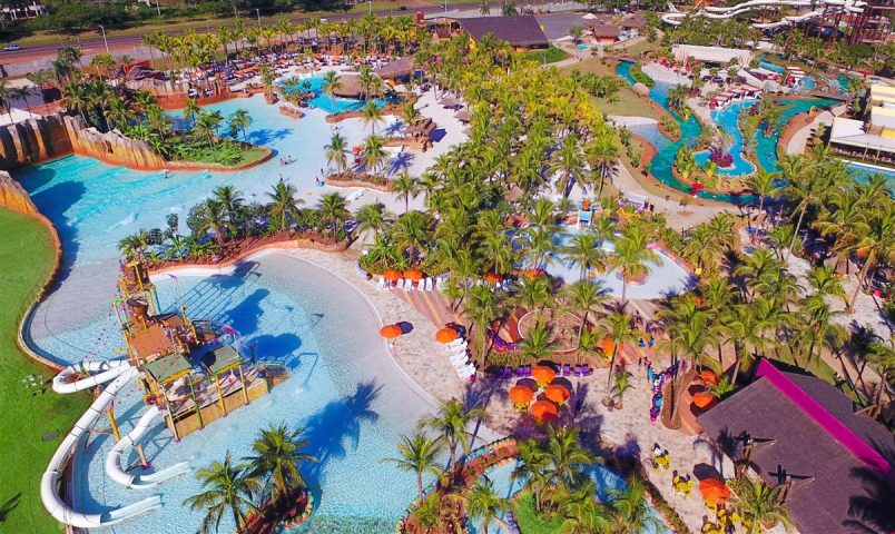 Rede Hot Beach filia-se à Resorts Brasil, que chega a 60 associados