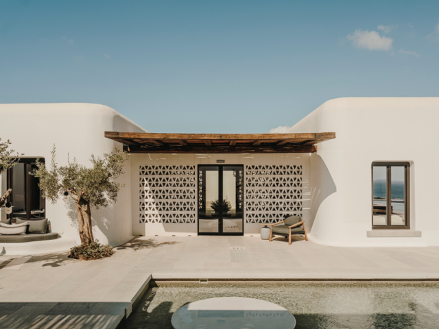 Kalesma Mykonos recebe dois prêmios no 100% Hotel Design Awards de 2022