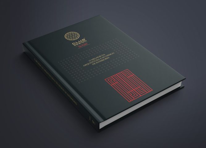 Lançamento do Livro “O melhor da arquitetura e do design do Club Design São Paulo” acontece em 22 de Novembro no MASP, São Paulo